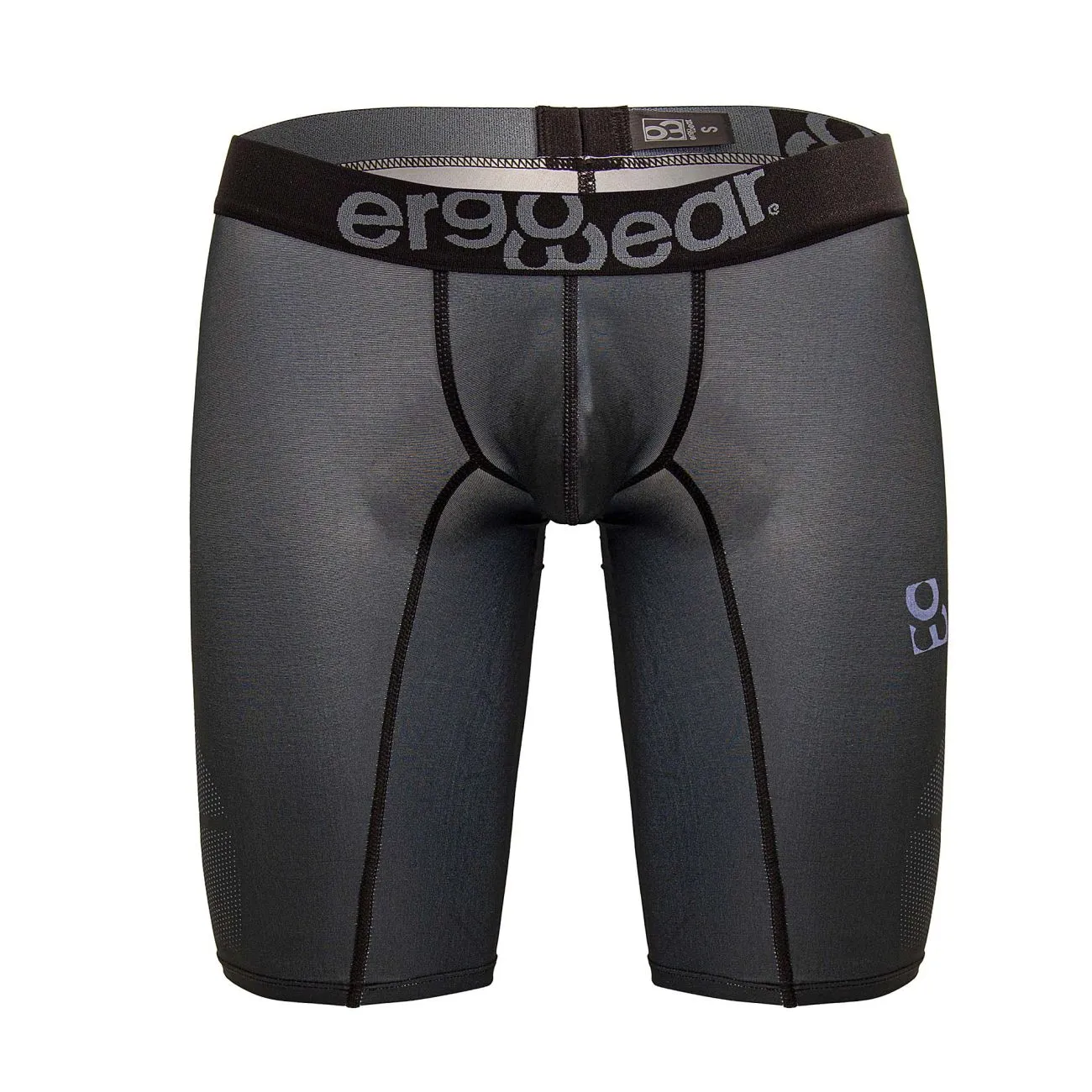 Clothing_Ergowear_Mens Underwear ErgoWear EW1605 MAX SE Athletic Shorts Color Dark Gray