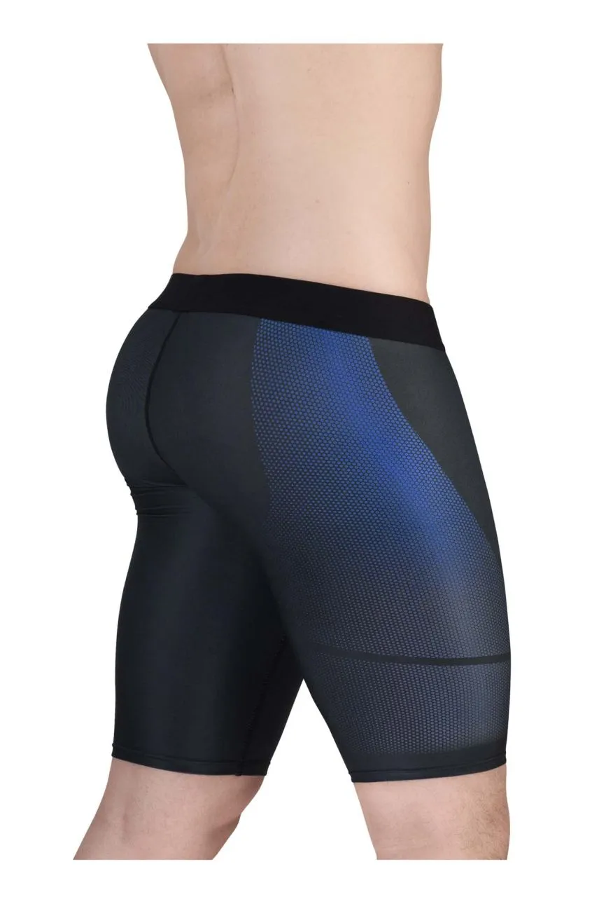 Clothing_Ergowear_Mens Underwear ErgoWear EW1605 MAX SE Athletic Shorts Color Dark Gray