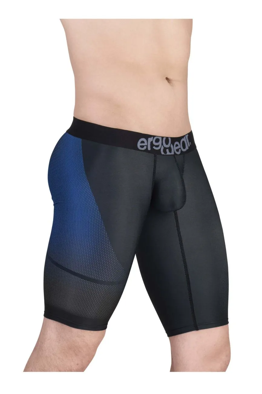 Clothing_Ergowear_Mens Underwear ErgoWear EW1605 MAX SE Athletic Shorts Color Dark Gray