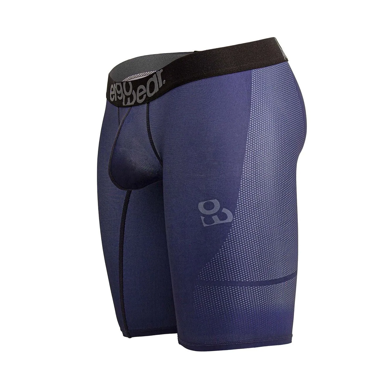 Clothing_Ergowear_Mens Underwear ErgoWear EW1607 MAX SE Athletic Shorts Color Dark Blue