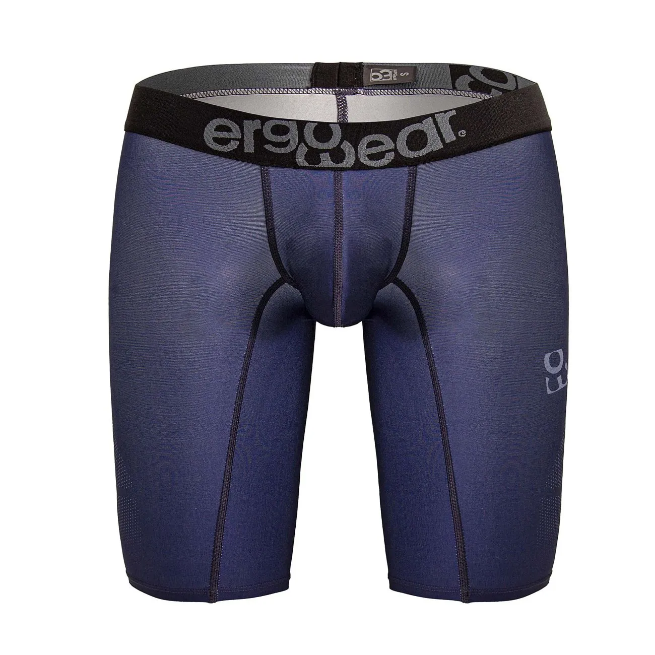 Clothing_Ergowear_Mens Underwear ErgoWear EW1607 MAX SE Athletic Shorts Color Dark Blue