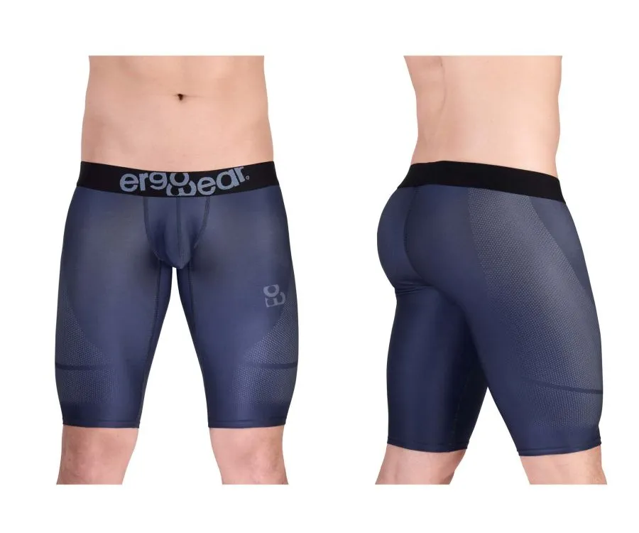 Clothing_Ergowear_Mens Underwear ErgoWear EW1607 MAX SE Athletic Shorts Color Dark Blue