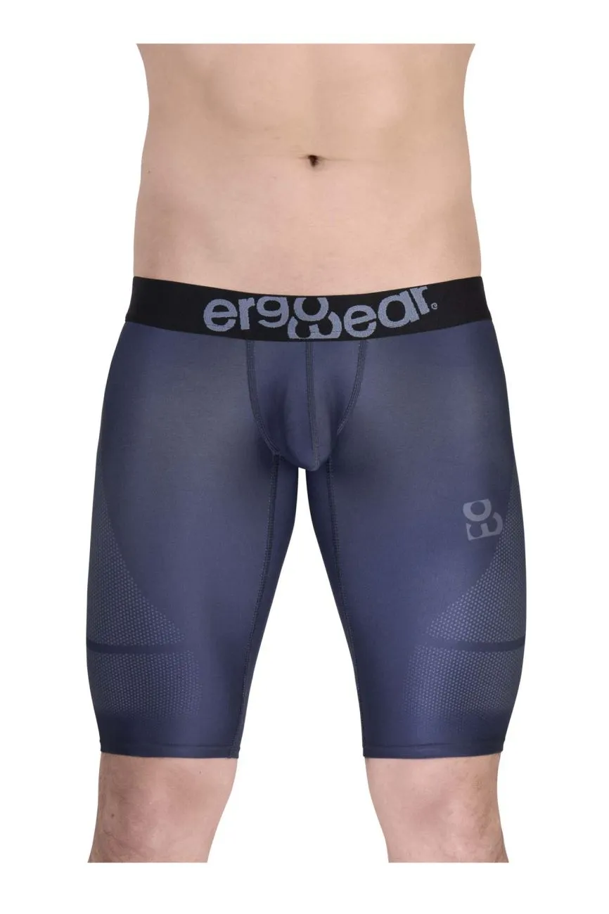 Clothing_Ergowear_Mens Underwear ErgoWear EW1607 MAX SE Athletic Shorts Color Dark Blue