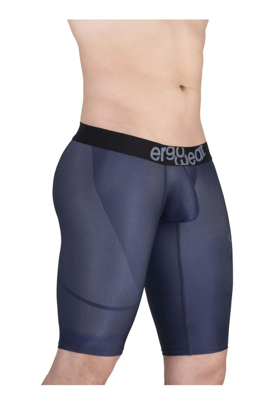 Clothing_Ergowear_Mens Underwear ErgoWear EW1607 MAX SE Athletic Shorts Color Dark Blue