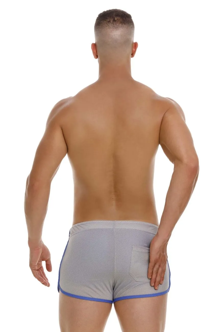 Clothing_Jor_Mens Underwear JOR 2131 Dinamic Athletic Shorts Color Gray
