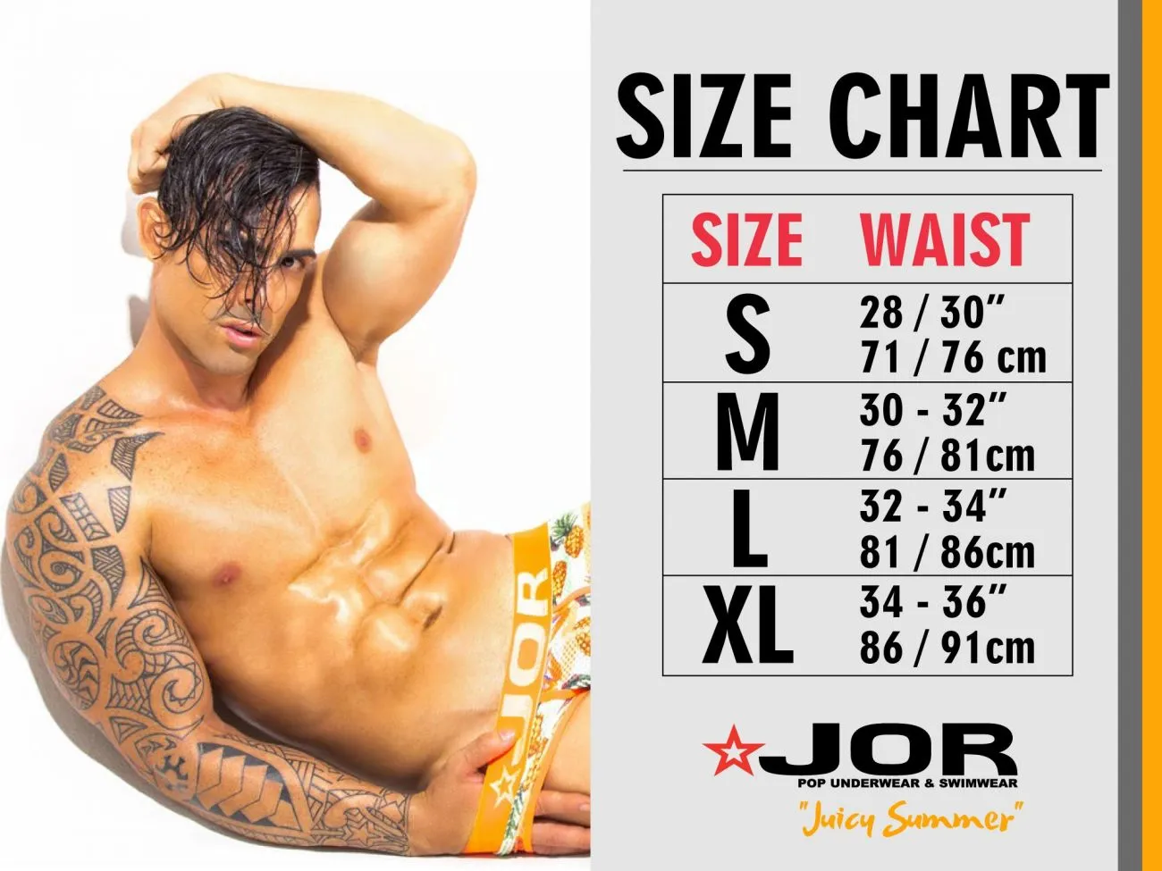 Clothing_Jor_Mens Underwear JOR 2131 Dinamic Athletic Shorts Color Gray