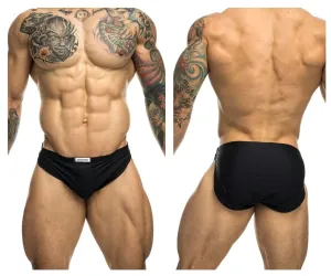 Clothing_Justin   Simon_Mens Underwear JUSTIN SIMON XSJ09 Running Shorts Color Black