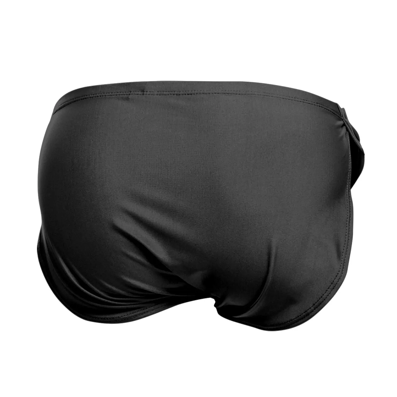 Clothing_Justin   Simon_Mens Underwear JUSTIN SIMON XSJ09 Running Shorts Color Black