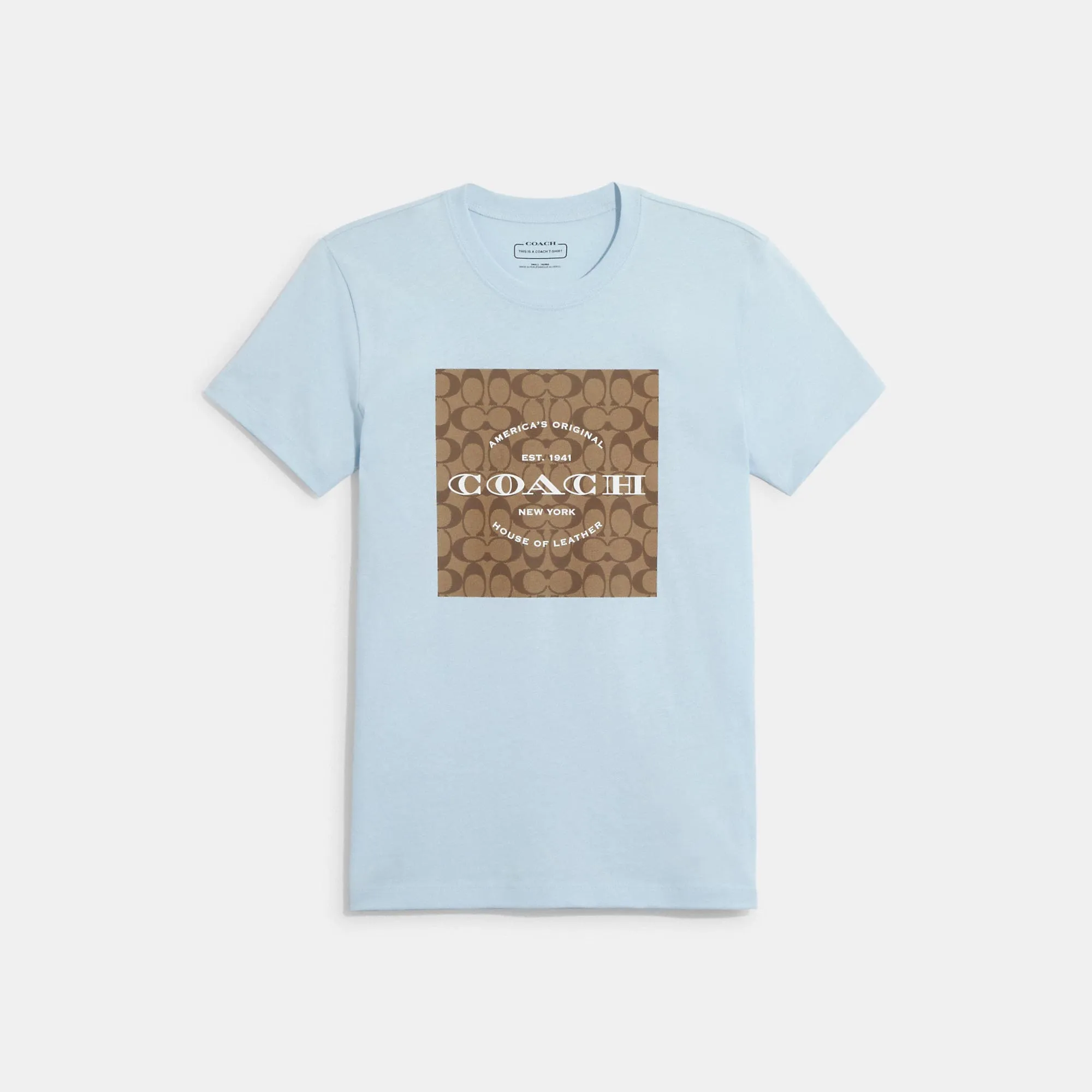 Coach Outlet Signature T Shirt