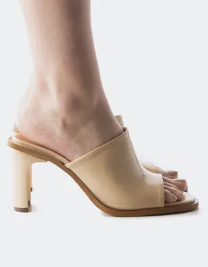 Corvo Nude Leather