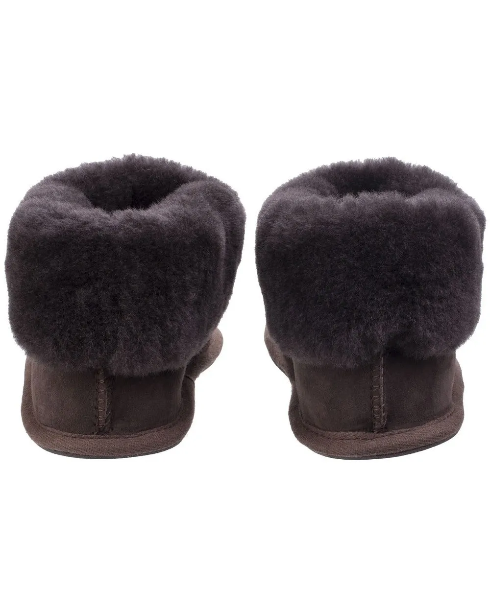 Cotswold Womens Wotton Sheepskin Slippers Cotswold Shoes