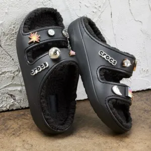 Crocs Cozy Sandal Shoes_Crocs