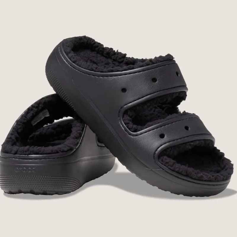 Crocs Cozy Sandal Shoes_Crocs