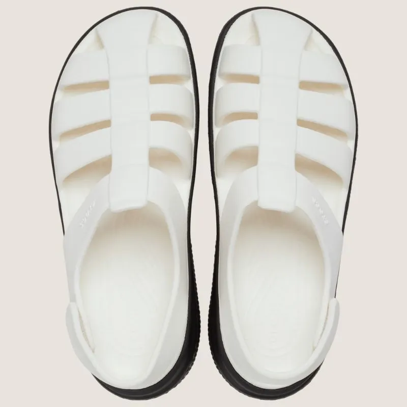 Crocs Stomp Fisherman Sandal Shoes_Crocs