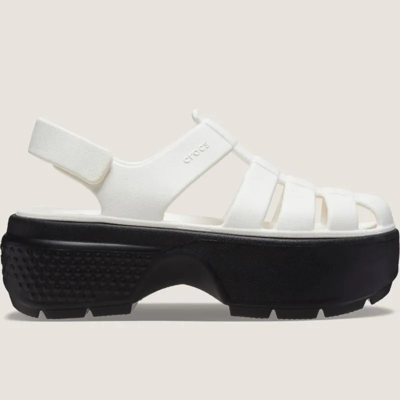 Crocs Stomp Fisherman Sandal Shoes_Crocs