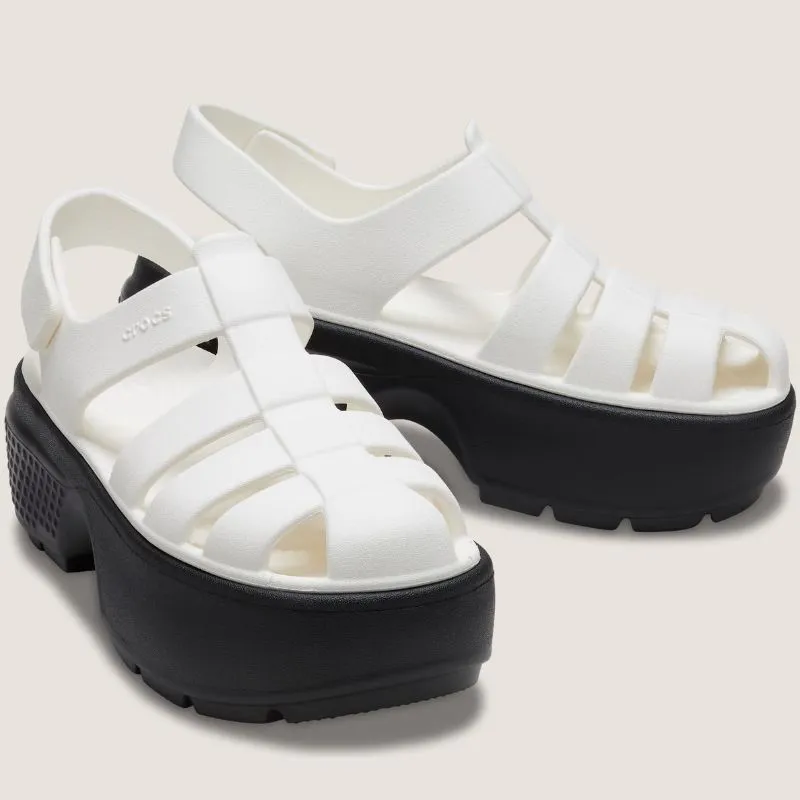 Crocs Stomp Fisherman Sandal Shoes_Crocs