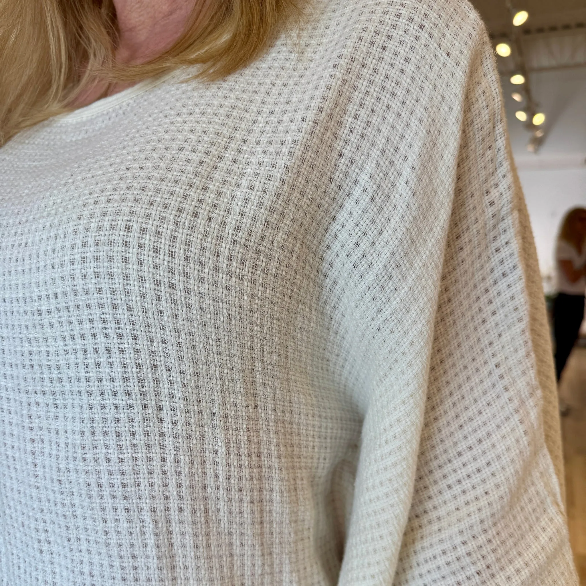 CSS - Gauze Poncho