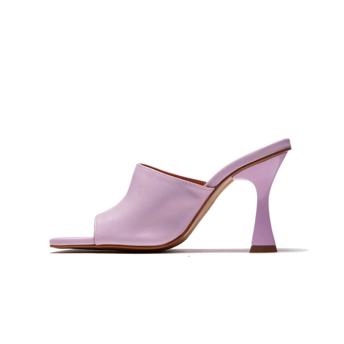 Cythera Lilac Leather