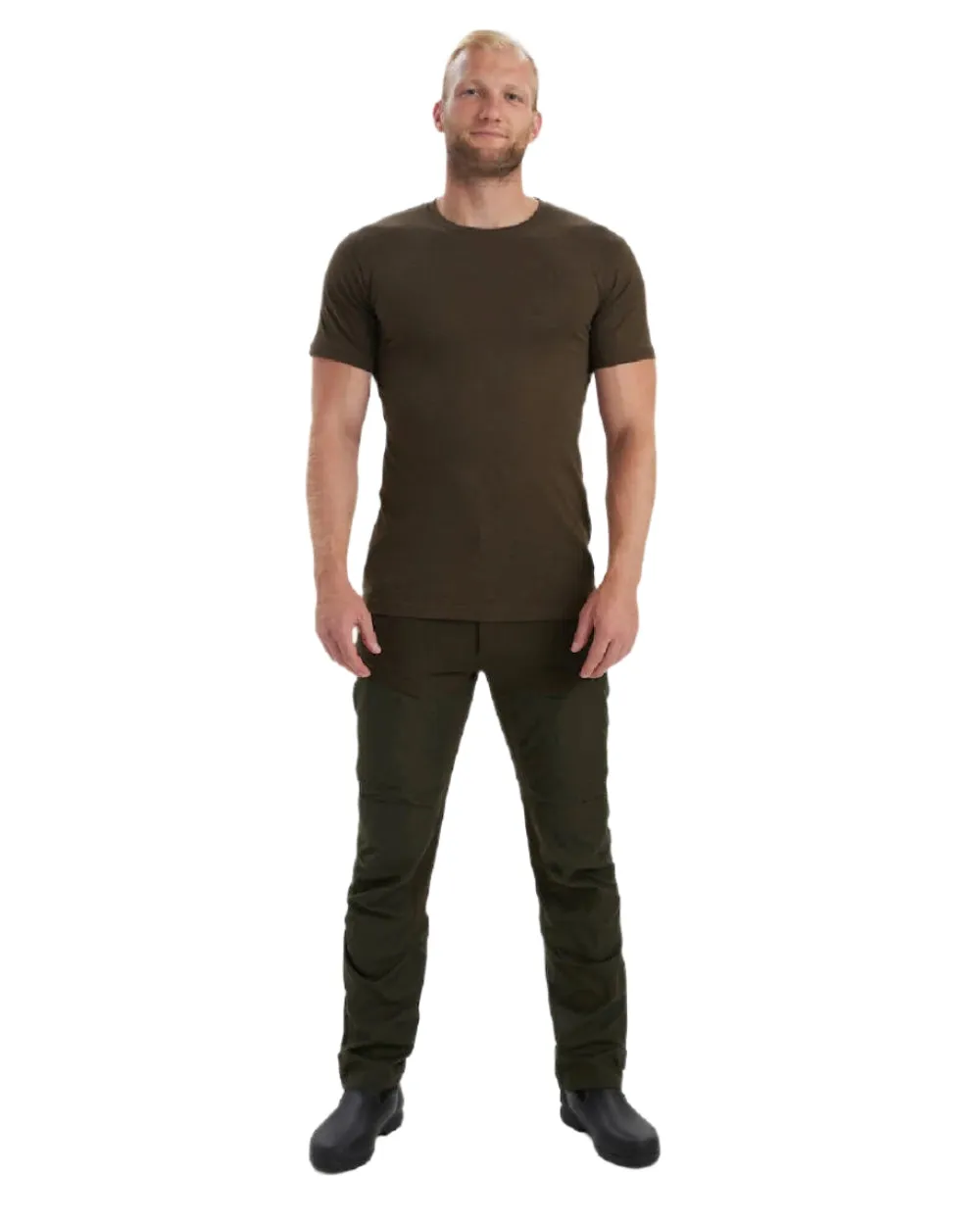 Deerhunter Basic 2-Pack T-Shirt Deerhunter