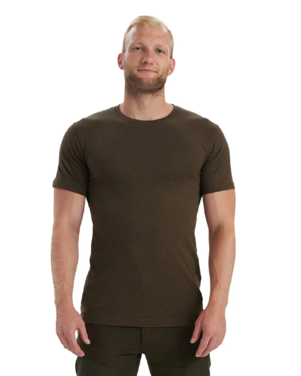 Deerhunter Basic 2-Pack T-Shirt Deerhunter