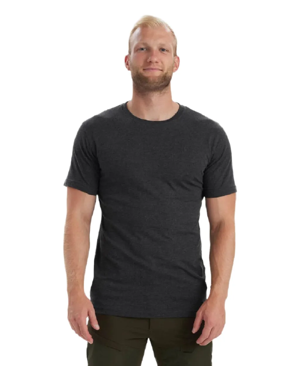 Deerhunter Basic 2-Pack T-Shirt Deerhunter