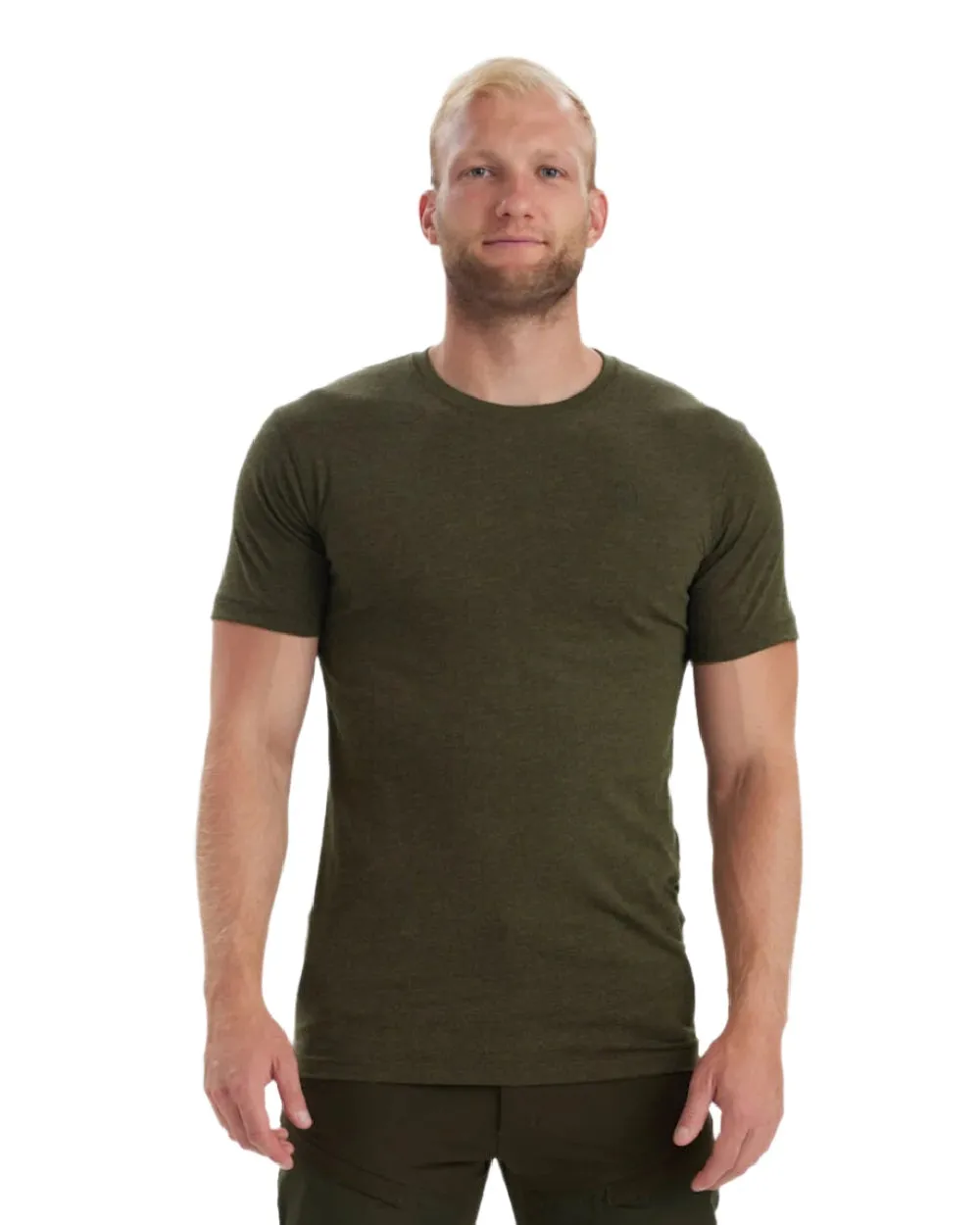 Deerhunter Basic 2-Pack T-Shirt Deerhunter