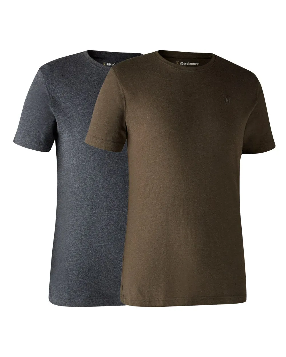 Deerhunter Basic 2-Pack T-Shirt Deerhunter