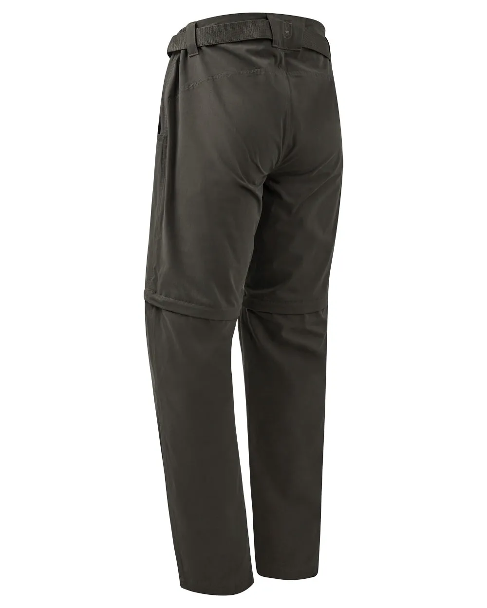 Deerhunter Slogen Zip-Off Trousers Deerhunter