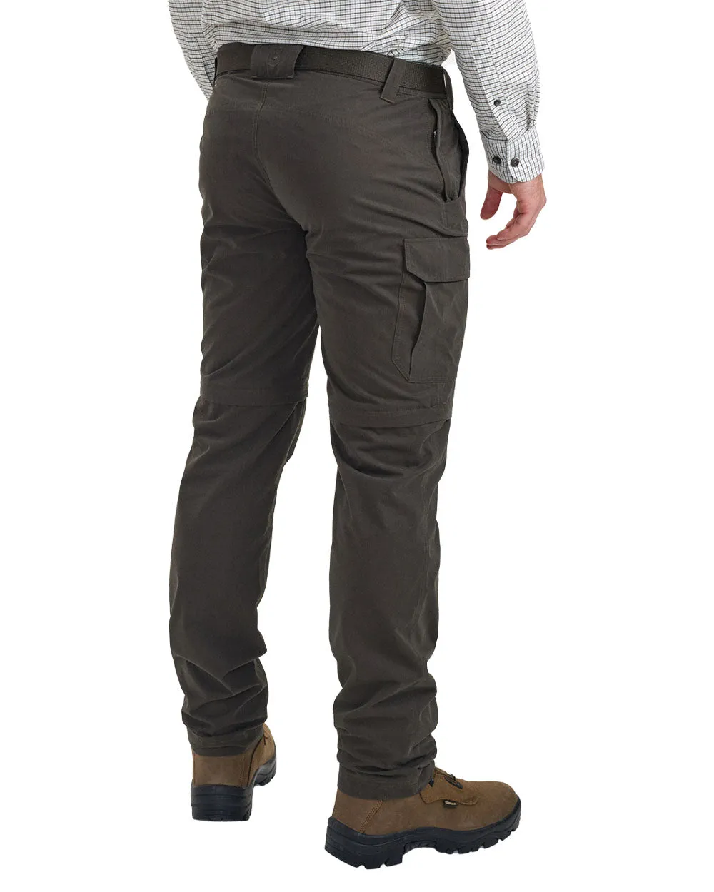 Deerhunter Slogen Zip-Off Trousers Deerhunter