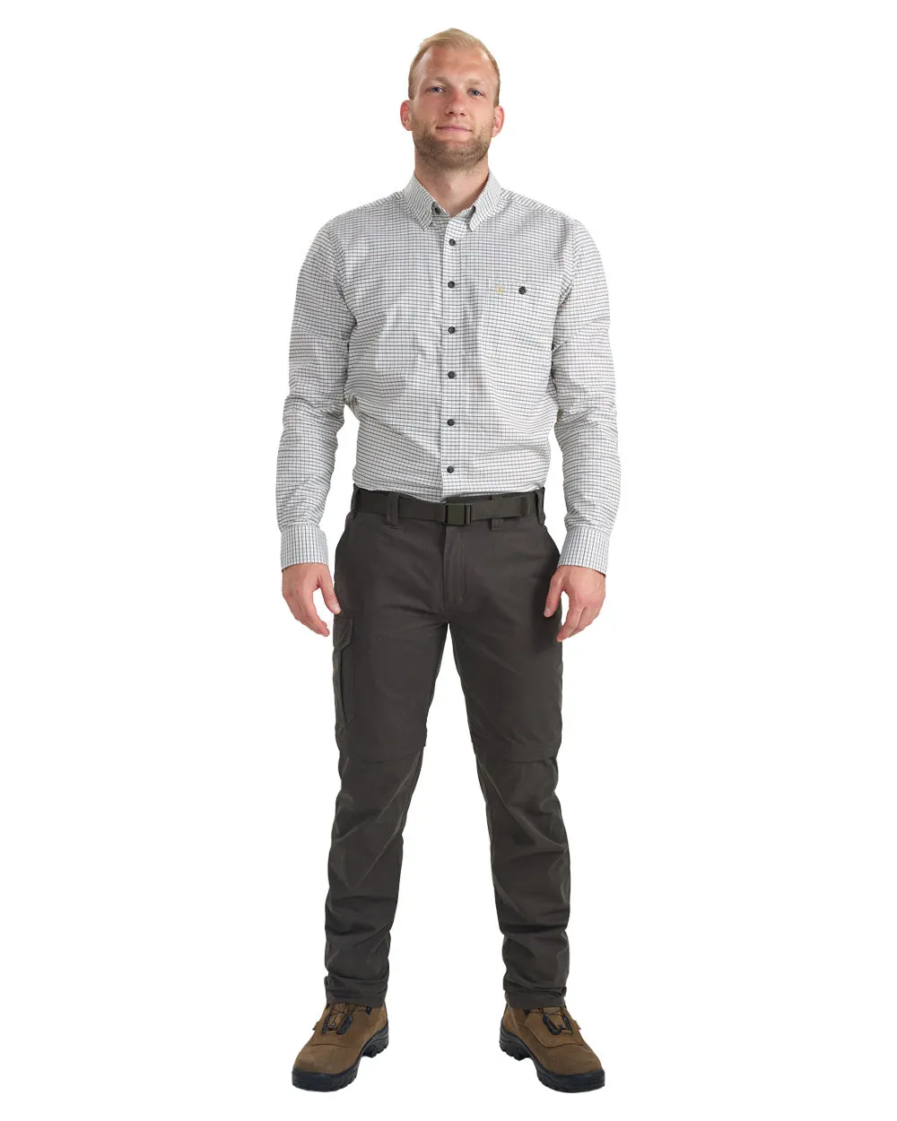 Deerhunter Slogen Zip-Off Trousers Deerhunter
