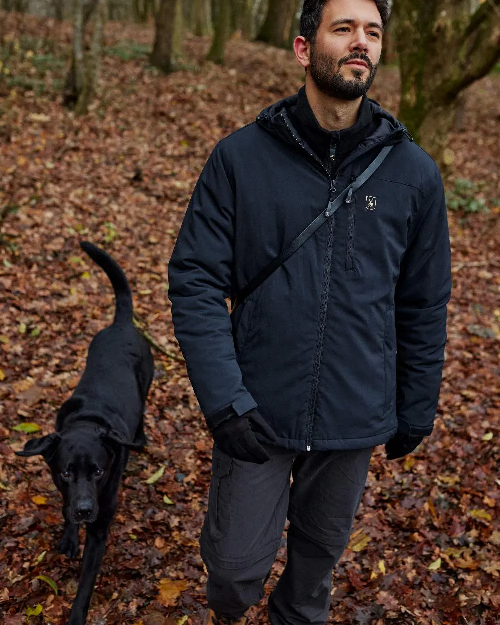 Deerhunter Slogen Zip-Off Trousers Deerhunter