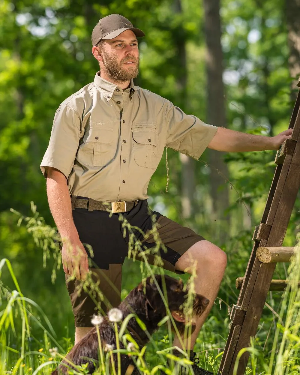 Deerhunter Strike Shorts Deerhunter