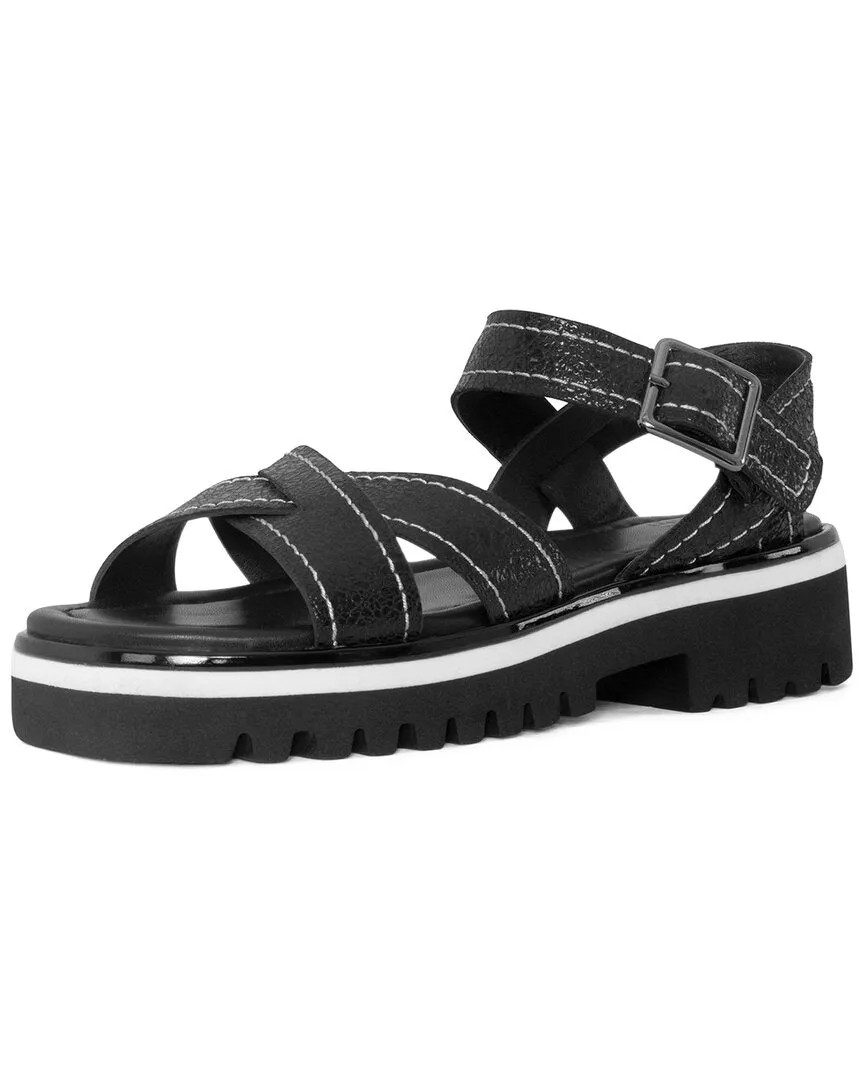 Donald Pliner Pyper Leather Sandal