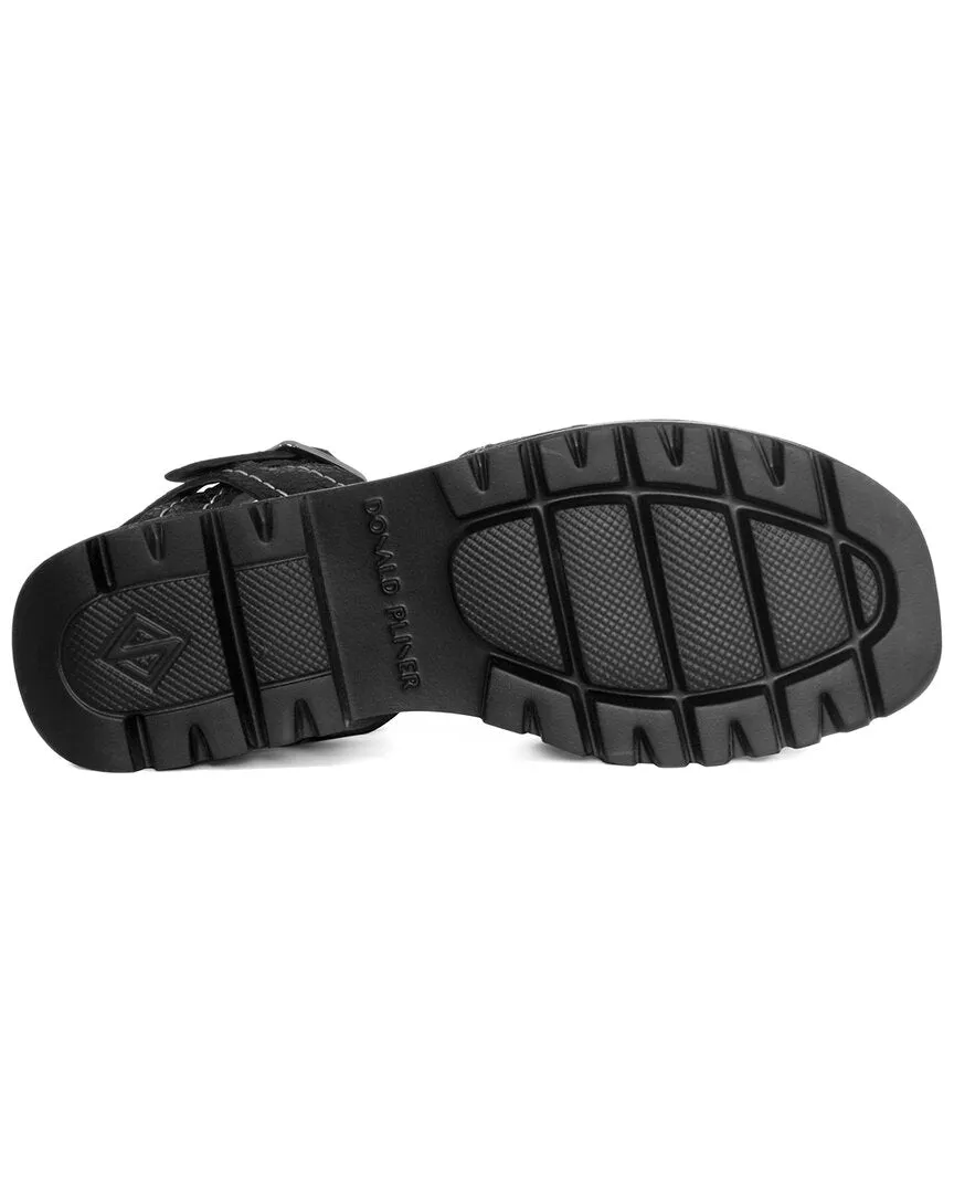 Donald Pliner Pyper Leather Sandal