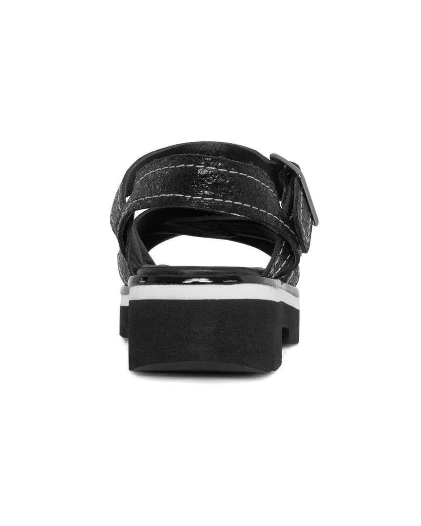 Donald Pliner Pyper Leather Sandal