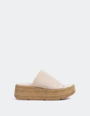 Dory Cream Lycra