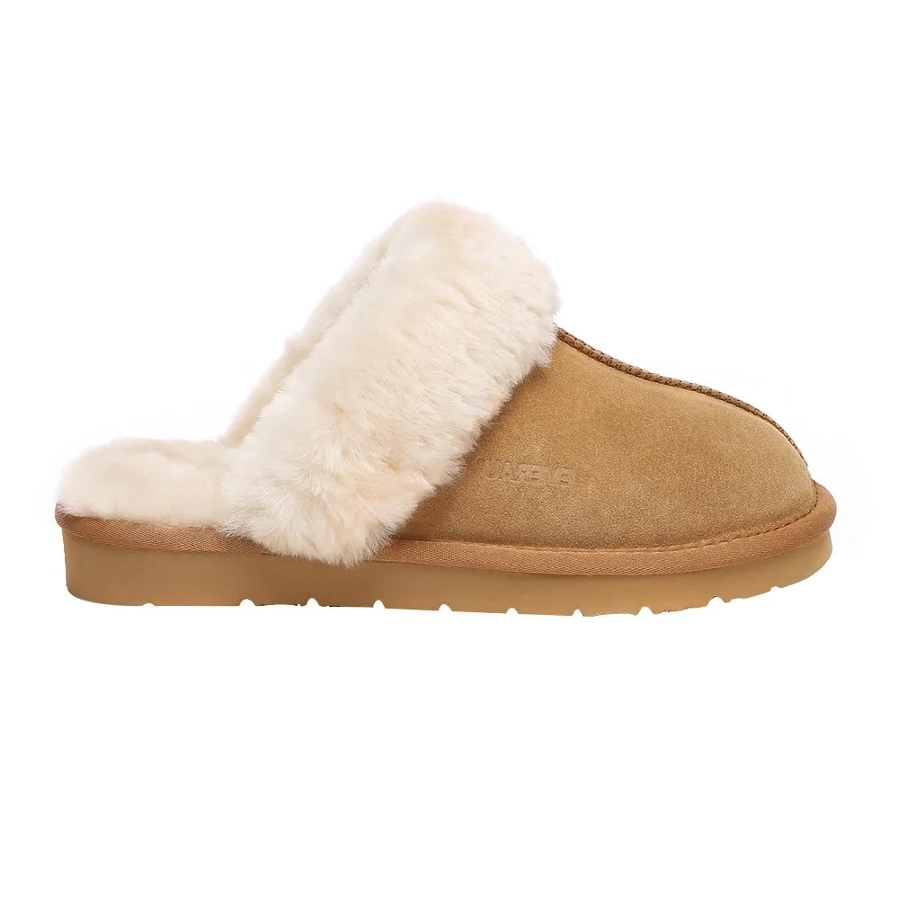 EverAu Australia Women Raven Slippers Hey Dude Shoes