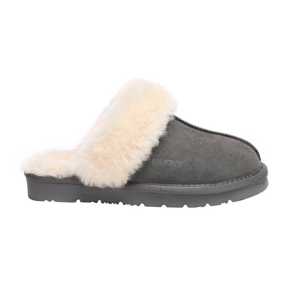 EverAu Australia Women Raven Slippers Hey Dude Shoes