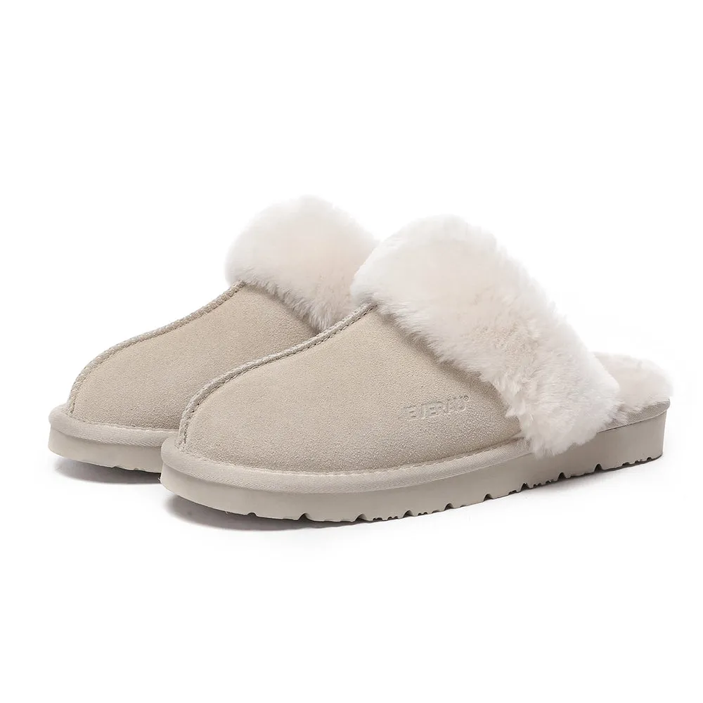 EverAu Australia Women Raven Slippers Hey Dude Shoes