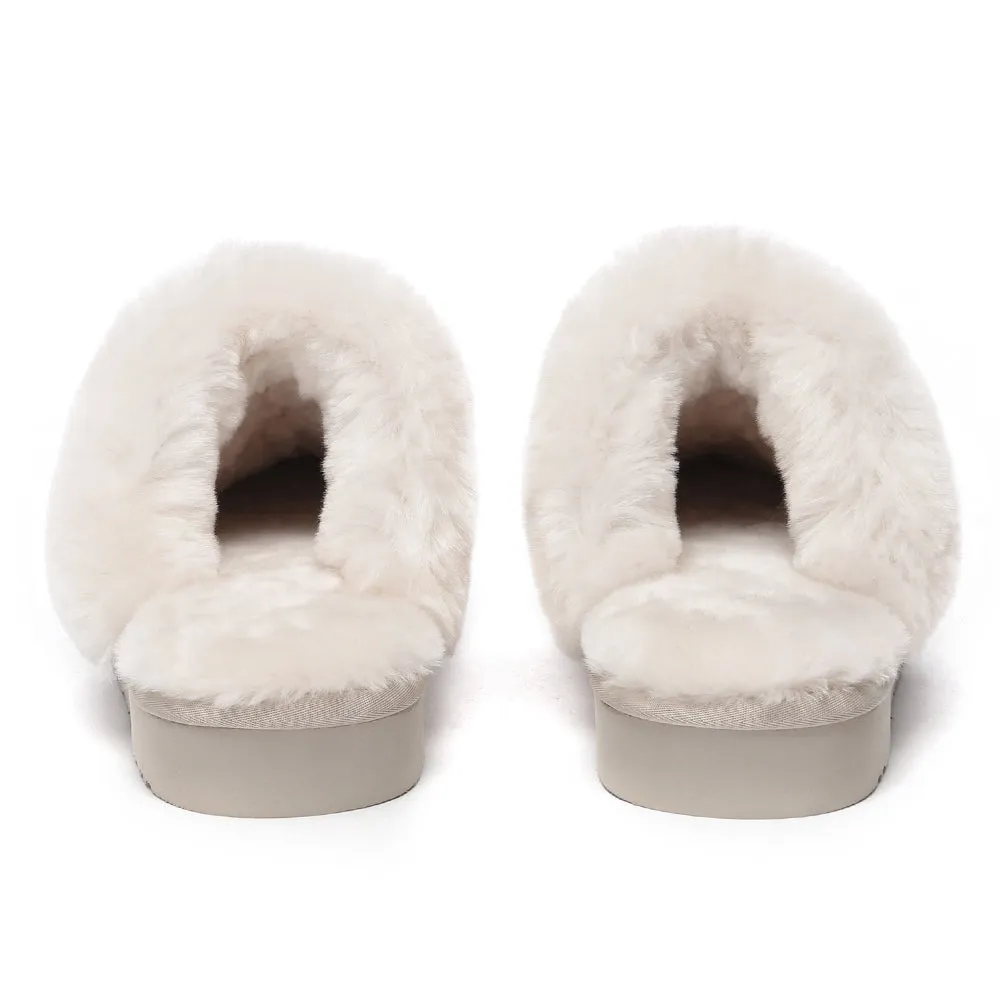 EverAu Australia Women Raven Slippers Hey Dude Shoes