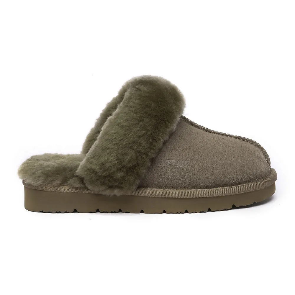 EverAu Australia Women Raven Slippers Hey Dude Shoes