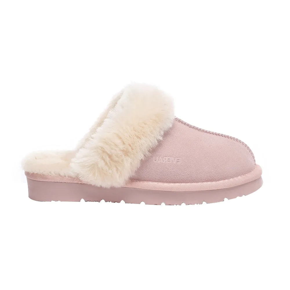 EverAu Australia Women Raven Slippers Hey Dude Shoes