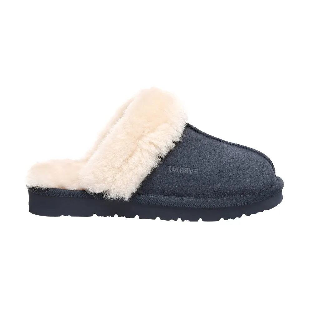 EverAu Australia Women Raven Slippers Hey Dude Shoes