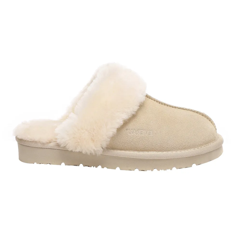 EverAu Australia Women Raven Slippers Hey Dude Shoes