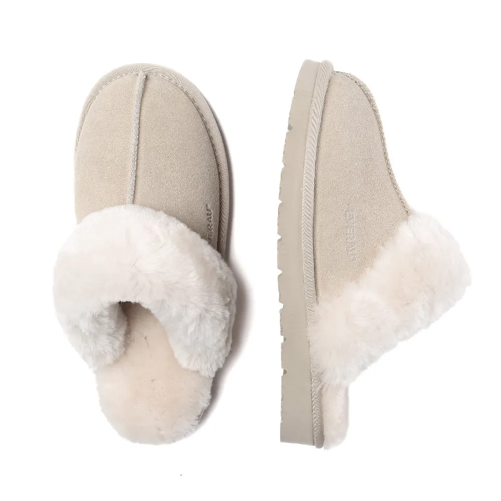 EverAu Australia Women Raven Slippers Hey Dude Shoes