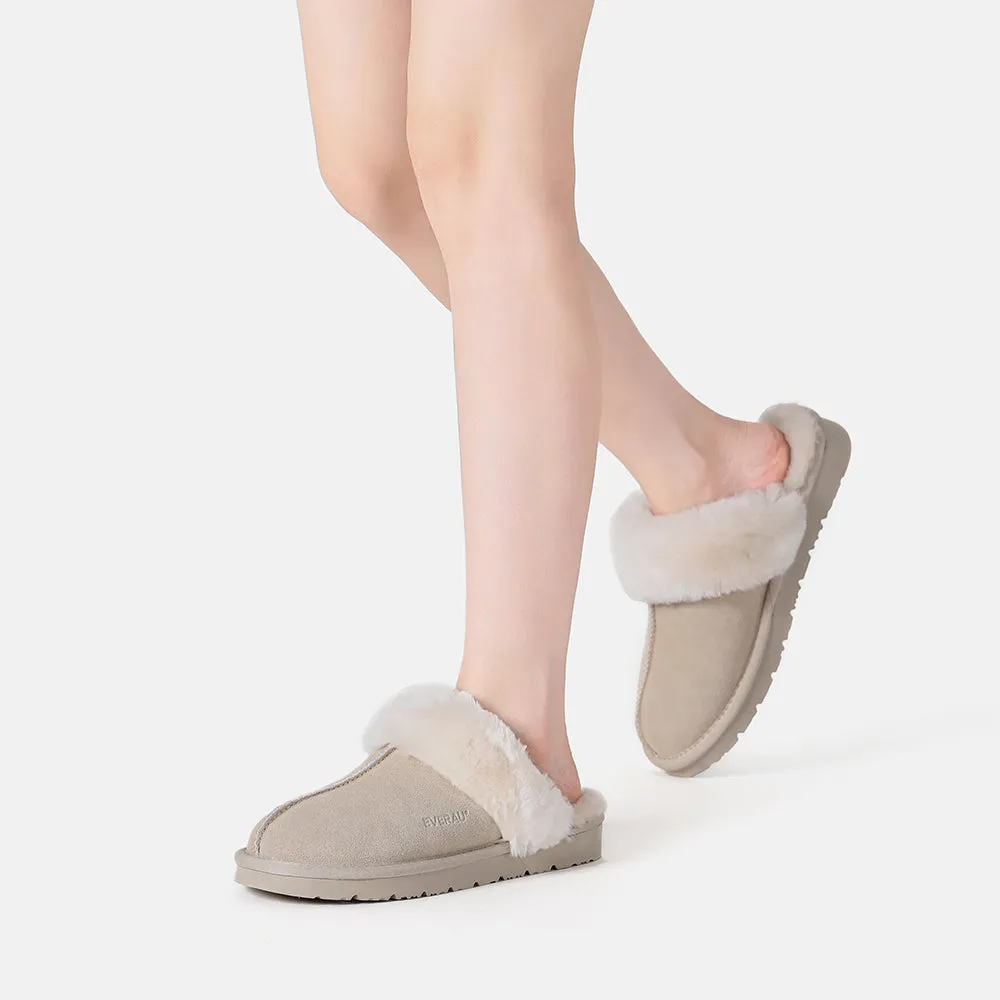 EverAu Australia Women Raven Slippers Hey Dude Shoes