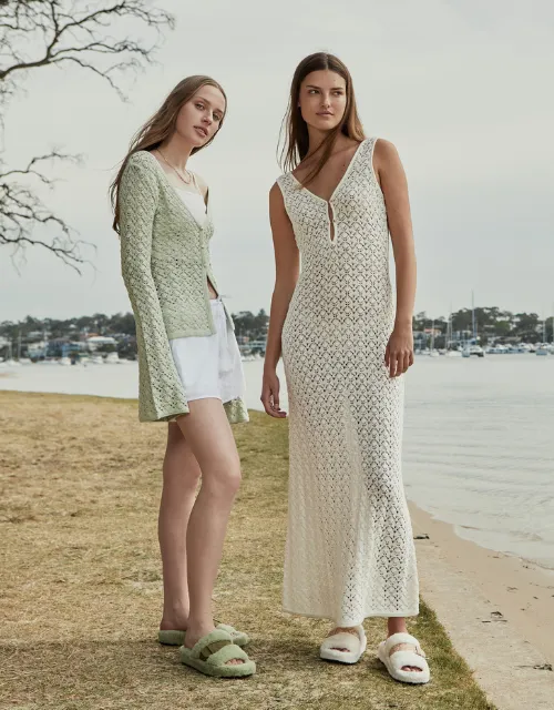 EVERAU® Croft UGG Shoes