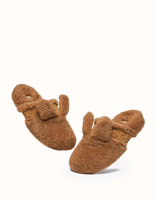 EVERAU® Fluffy Bunny UGG Shoes