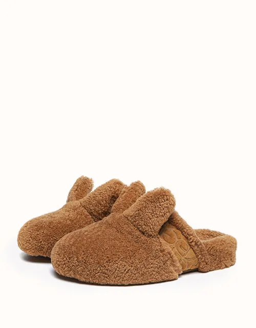 EVERAU® Fluffy Bunny UGG Shoes