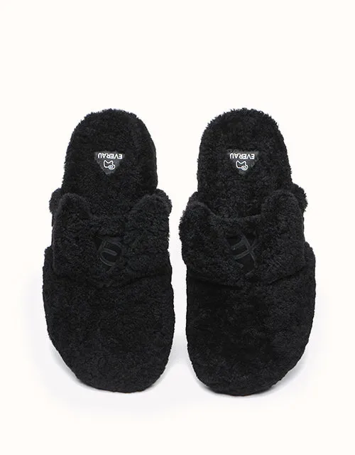 EVERAU® Fluffy Bunny UGG Shoes